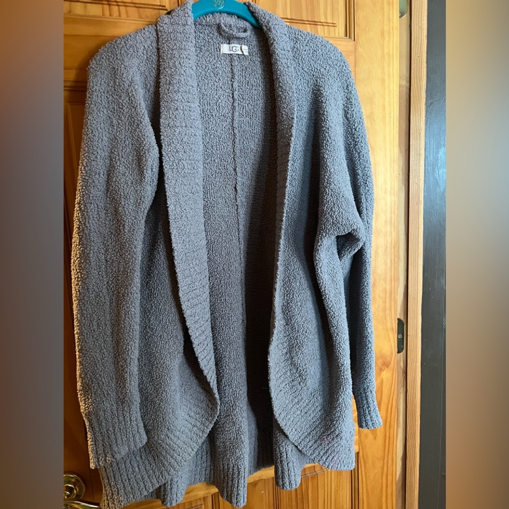 Ugh sweater